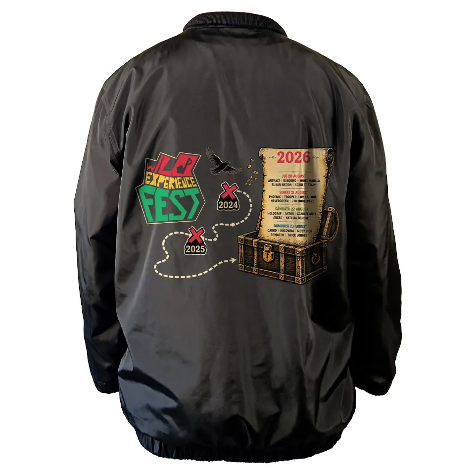 Comoara - Windbreaker