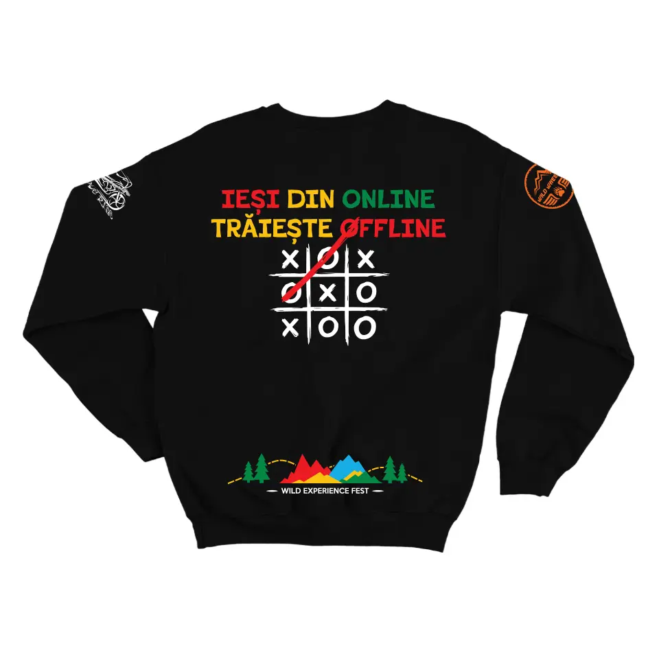Bluza Editiei 2026