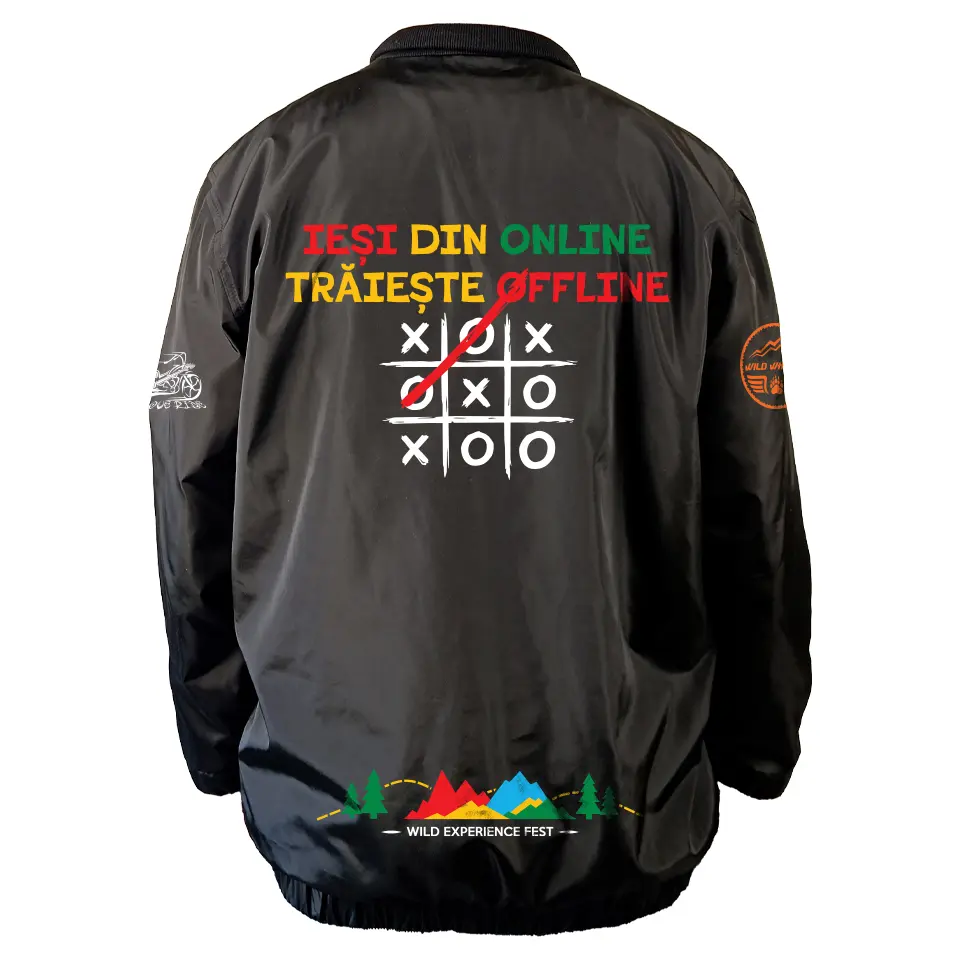 Windbreaker Editie 2026