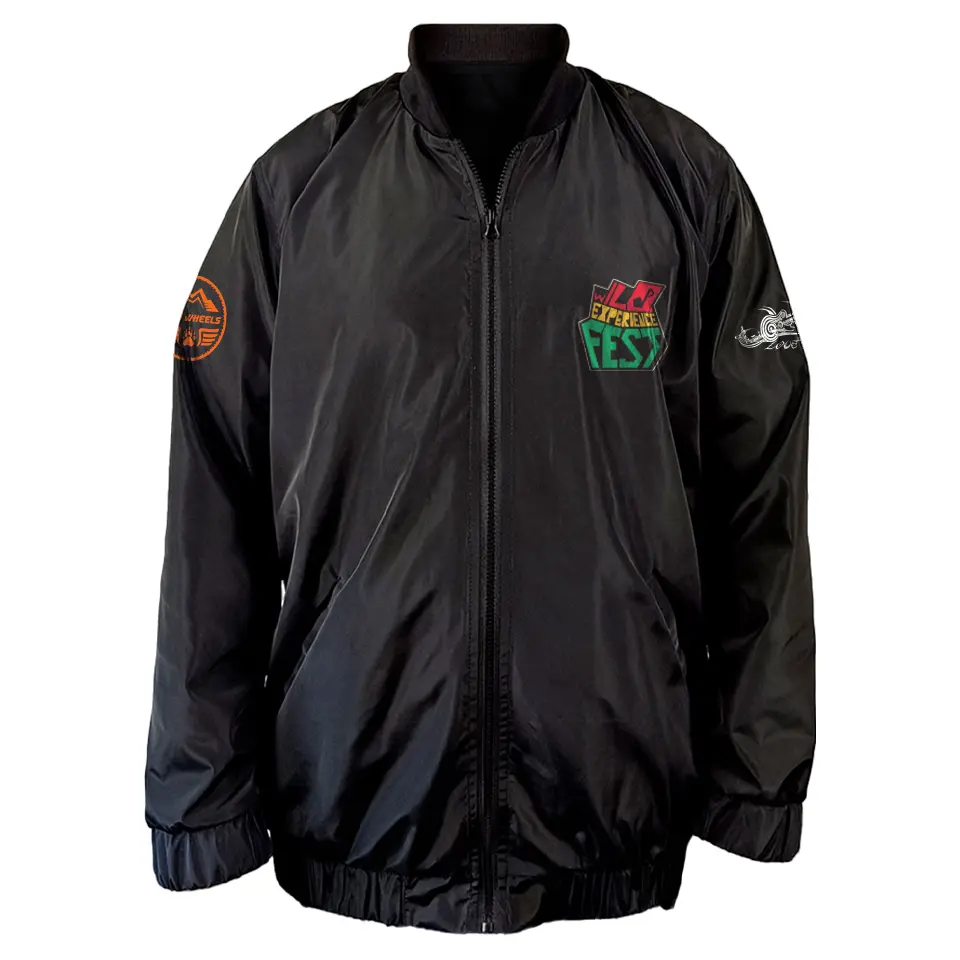 Windbreaker Editie 2026
