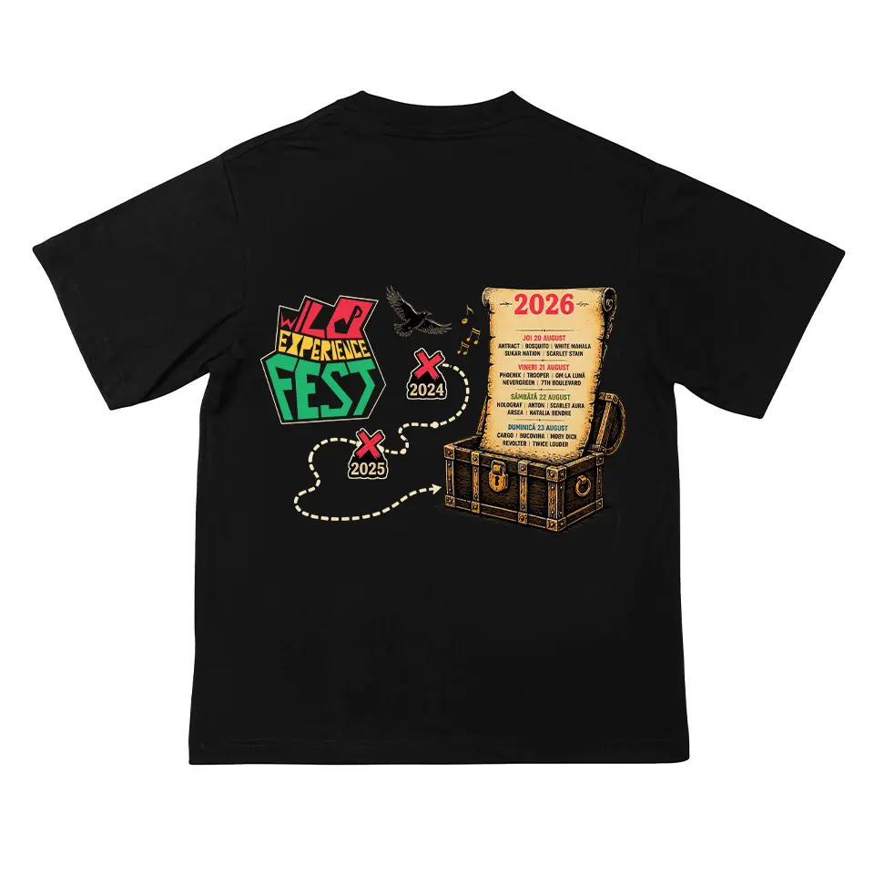 Comoara - Tricou