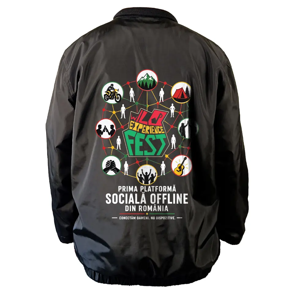 Platforma sociala - Windbreaker